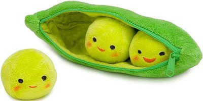 

Disney Pixar Story 3 Exclusive 17 Inch Plush Peas In A Pod(Green)