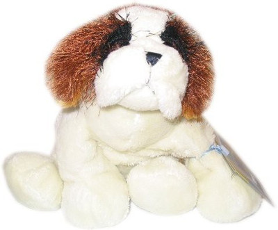 

Webkinz Collectible Plush Animals St Bernard(White)