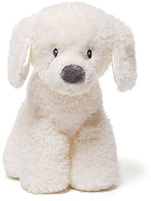 

Gund Cream Fluffey Small Plush(White)