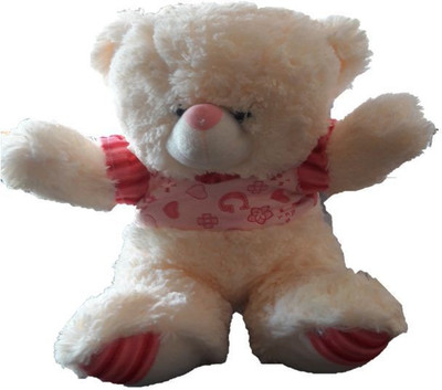 

OZ STORE LADY BEAR TEDDY - 30 cm(MULTICOLOR)