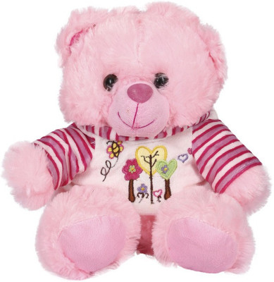 

ESHTYLE Fun Dressy Teddy Pink 30 Cm - 20 cm(Pink)