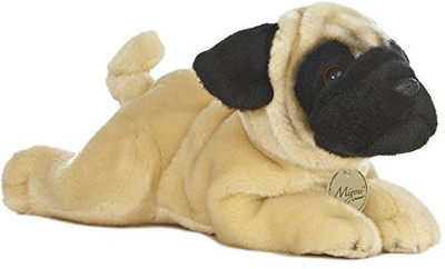 

Aurora World Miyoni 11" Pug Dog(Brown)