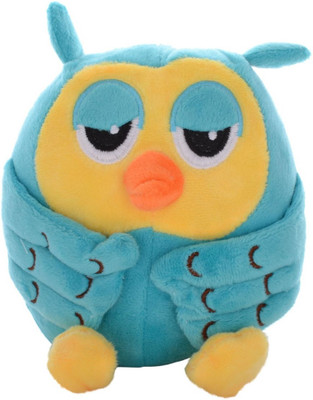 

Twisha Owl - 1 inch(Green)