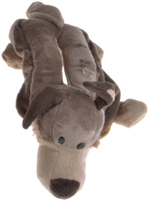 

Twisha Tissue Box Dog - 5 inch(Grey)
