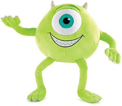 

Kohl's Kohls Cares Disney " Monstersinc" Mike" 13" Plush(Green)