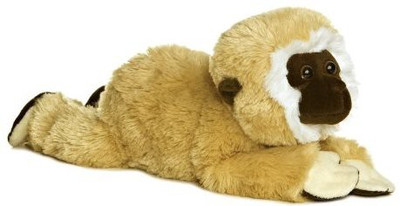 

Aurora World 12" "Gilbert" Flopsie(Brown)