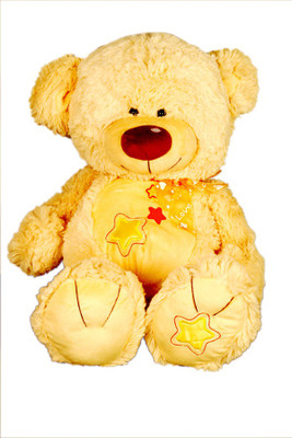 

Montez Beige Teddy Bear -Soft Toy - 63 cm(beige)