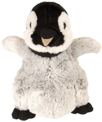 

Wild Republic Cuddlekins 12" Playful Penguin(White)