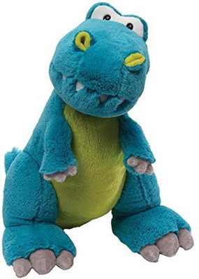 

Gund Rexie Dinosaur Animal - 7.87 inch(Blue)