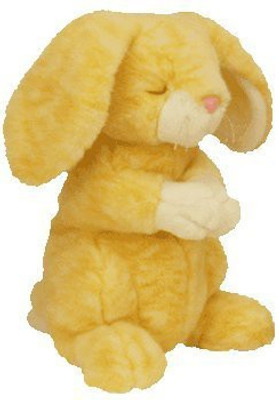 

Beanie Buddies Grace the Praying Bunny Rabbit - Ty Beanie Buddies - 20 inch(Multicolor)