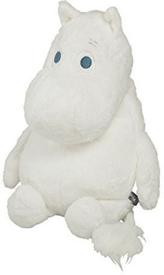 

Sekiguchi Moomin - Hoa Hoa Moomin (M) (Soft Toy) - 24 inch(Multicolor193)