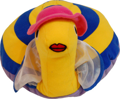 

Surbhi Snail - 20 cm(Multicolor)