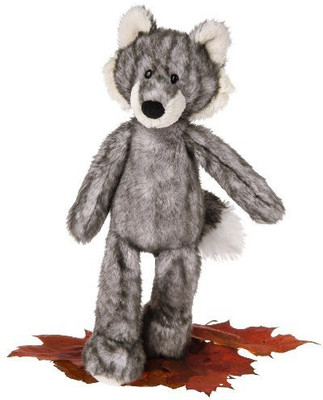 

Mary Meyer Lankyloo Wolf 12" Plush - 20 inch(Multicolor107)