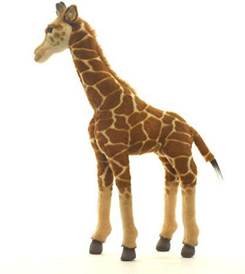 

Hansa 21" Ba Giraffe - 11.81 inch(Brown)