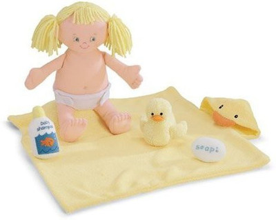 

Gund Bathtime Ba Playset(Yellow)