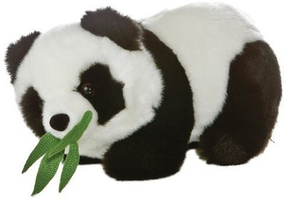 

Aurora Plush 95" Bamboo Panda - 20 inch(Multicolor196)