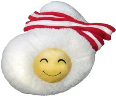 

Squishable Comfort Food Bacon And Eggs - 20 inch(Multicolor42)