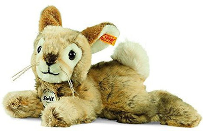 

Steiff Dormili Rabbit - 8 inch(Brown)