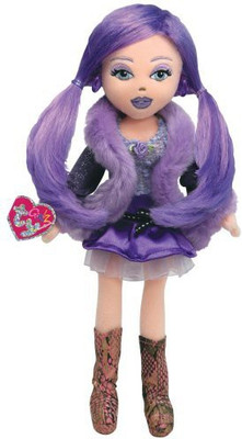 

ty Girlzpunky Penny(Purple)