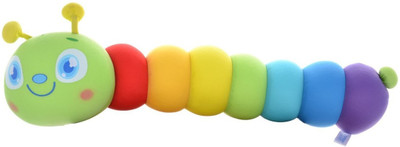 

Twisha Lycra Catterpillar Tiny - 20 inch(Multicolor)