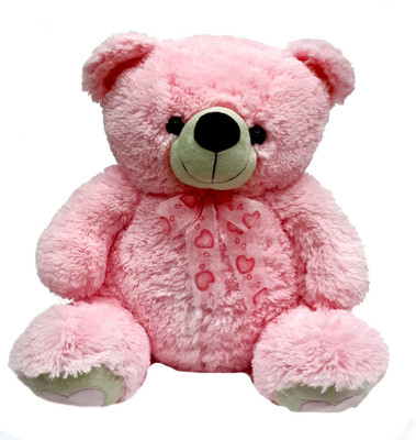 

Soft Buddies Softy Bear Medium-Pink - 25.6 inch(Pink)