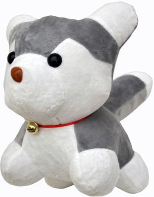 

NoVowels Novowels Soft Dog Light Gray 20Cm - 20 cm(Grey)