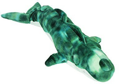 

Sunny Toys Sunny Puppets 24" Sperm Whale Puppet(Green)