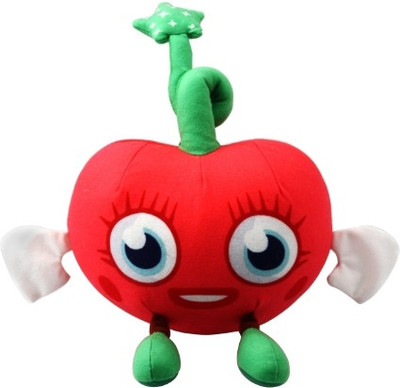 Spin Master Moshi Monsters Small Plush Luvli(Red)