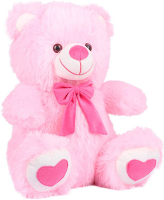 

Ultra Angel Teddy Soft Toy - 15 inch(Pink)