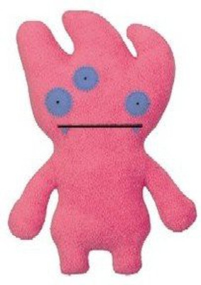 

Uglydoll Tray Little Ugly(Pink)