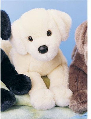 

Douglas Cuddle Toys Mandy Yellow Lab - 25 inch(Multicolor)