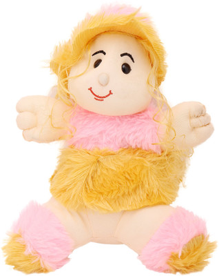 

Arihant Online Yellow Popular Teddy Bear - 20 inch(Yellow)