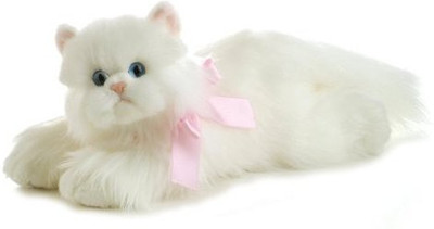 

Aurora Plush Cindy Cat Flopsie - 12" - 25 inch(Multicolor)