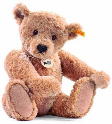 

Steiff Elmar Teddy Bear Plushgolden Brown32Cm(Brown)