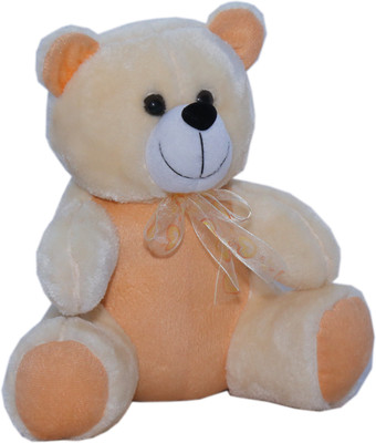 

Amardeep Bear Love - 25 cm(White, Pink), Pink;white