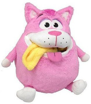 

Tummy Stuffers Pink Cat Plush - 20 inch(Multicolor161)