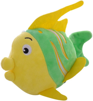 

Twisha Fish Hanging - 9 inch(Green)