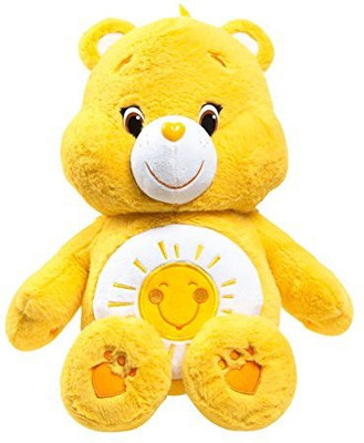 

Just Play Care Bears Funshine Jumbo Plush - 25 inch(Multicolor68)