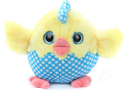 

Starwalk Chicken Plush - 16 cm(Blue)