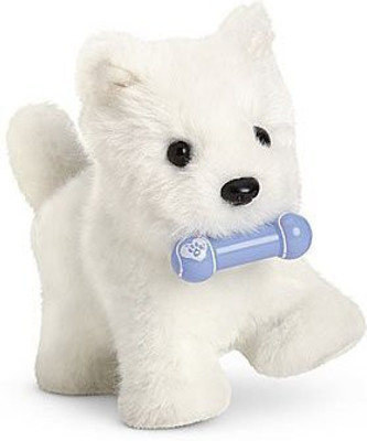 

American Girl Pet Coconut The Puppy My Ag 2014(White)