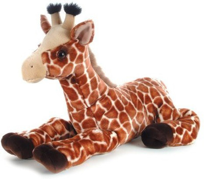 

Aurora Plush 28" Guy Super Flopsie(Brown)