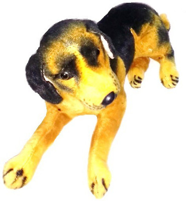 

VHPQ Dog Soft Toy - 12 cm(Multicolor)