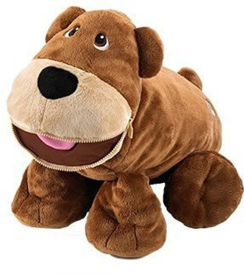 

Stuffies Bravo The Bear(Brown)