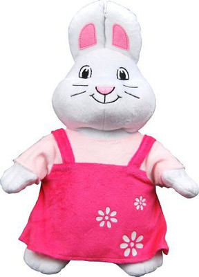 

Max & Ruby Max And Ru Plush Ru Doll13" - 15.75 inch(Pink)