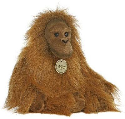 

Aurora World Miyoni 11" Orangutan(Brown)