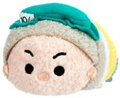 

Disney Exclusive Tsum Tsum 35 Inch Mini Plush Mad Hatter(Green)