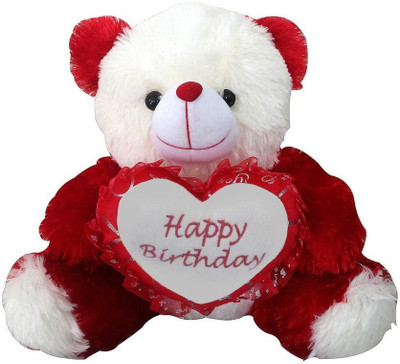 

Advance Hotline Happy Birthday Teddy - 40 Cm - 40 cm(Multicolor)