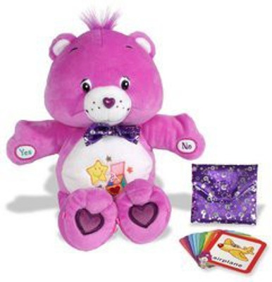 

PA Distribution, Inc. Care Bears Magic Guessing Surprise Bear(Pink)