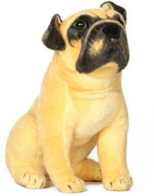 

Metboll Soft Toy Hutch Dog Metbol 096 - 45 cm(Beige)