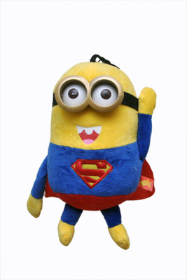 

NoVowels NoVowels Soft Minion Superman 30Cm - 30 cm(Multicolor)